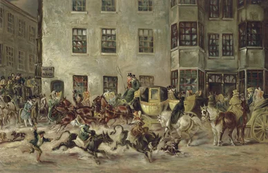 Die Marine Parade, Brighton